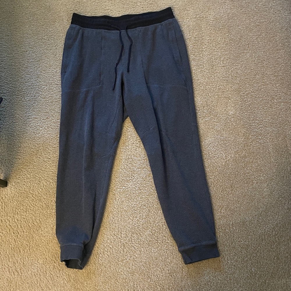 Lululemon gray Jogger Pants